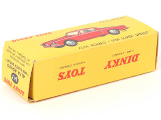 Lot 114 - DINKY TOYS (FRANCE) (1)