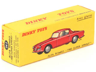 Lot 114 - DINKY TOYS (FRANCE) (1)