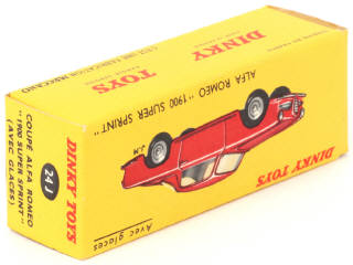 Lot 114 - DINKY TOYS (FRANCE) (1)