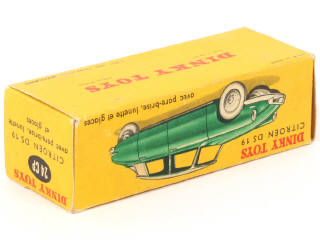 Lot 113 - DINKY TOYS (FRANCE) (1)