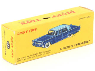 Lot 117 - DINKY TOYS (FRANCE) (1)
