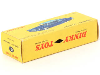 Lot 117 - DINKY TOYS (FRANCE) (1)