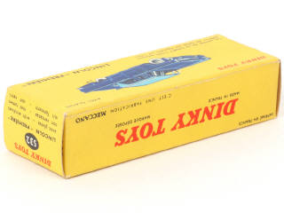 Lot 117 - DINKY TOYS (FRANCE) (1)