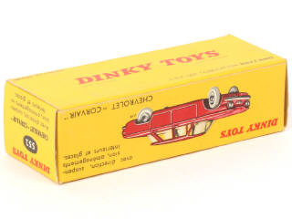 Lot 119 - DINKY TOYS (FRANCE) (1)
