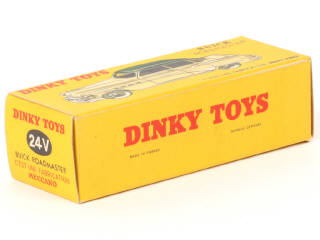 Lot 115 - DINKY TOYS (FRANCE) (1)