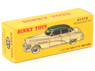 Lot 115 - DINKY TOYS (FRANCE) (1)