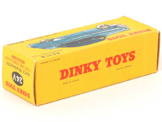 Lot 115 - DINKY TOYS (FRANCE) (1)
