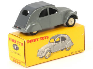 Lot 200 - DINKY TOYS (FRANCE) (1)