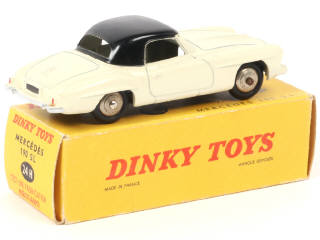 Lot 183 - DINKY TOYS (FRANCE) (1)