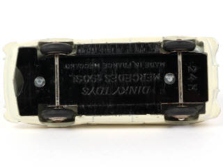 Lot 183 - DINKY TOYS (FRANCE) (1)