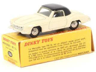 Lot 185 - DINKY TOYS (FRANCE) (1)