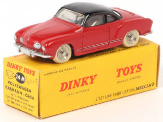 Lot 199 - DINKY TOYS (FRANCE) (1)