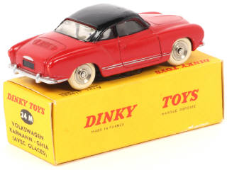 Lot 199 - DINKY TOYS (FRANCE) (1)
