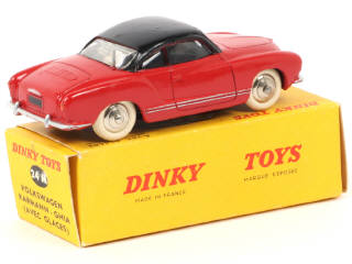 Lot 198 - DINKY TOYS (FRANCE) (1)