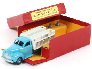 Lot 312 - DINKY TOYS (FRANCE) (1)