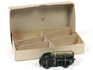 Lot 293 - DINKY TOYS (FRANCE) (2)