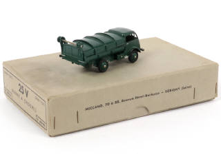 Lot 294 - DINKY TOYS (FRANCE) (2)