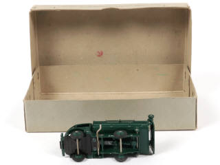 Lot 294 - DINKY TOYS (FRANCE) (2)