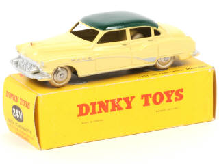 Lot 229 - DINKY TOYS (FRANCE) (1)