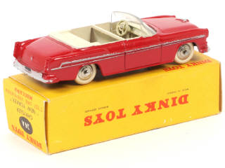 Lot 155 - DINKY TOYS (FRANCE) (1)