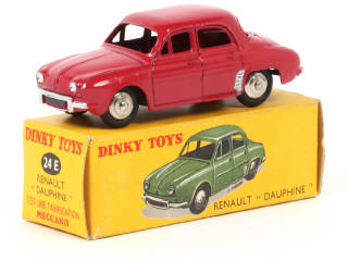 Lot 177 - DINKY TOYS (FRANCE) (1)