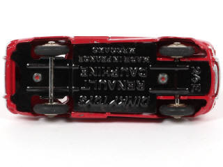 Lot 177 - DINKY TOYS (FRANCE) (1)