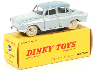 Lot 267 - DINKY TOYS (FRANCE) (1)