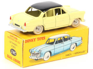 Lot 241 - DINKY TOYS (FRANCE) (1)
