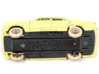 Lot 241 - DINKY TOYS (FRANCE) (1)