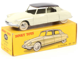 Lot 159 - DINKY TOYS (FRANCE) (1)