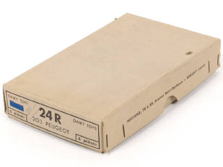 Lot 111 - DINKY TOYS (FRANCE) (1)