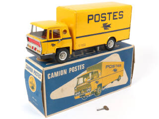 Lot 73 - JOUSTRA (FRANCE) (1)