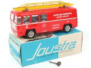 Lot 74 - JOUSTRA (FRANCE) (1)