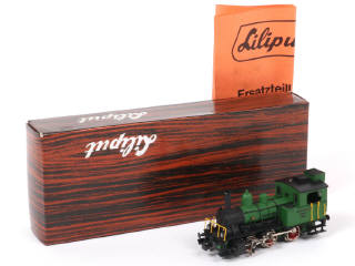 Lot 21 - LILIPUT 'HO' (AUTRICHE) (1)