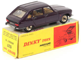Lot 149 - DINKY TOYS (FRANCE) (1)
