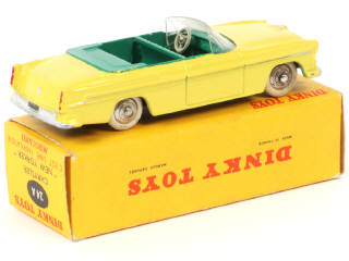 Lot 125 - DINKY TOYS (FRANCE) (1)