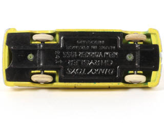 Lot 125 - DINKY TOYS (FRANCE) (1)