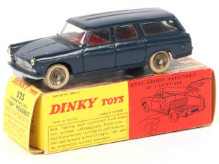 Lot 143 - DINKY TOYS (FRANCE) (1)