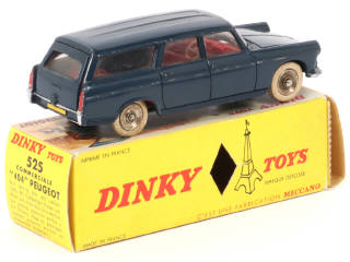 Lot 143 - DINKY TOYS (FRANCE) (1)