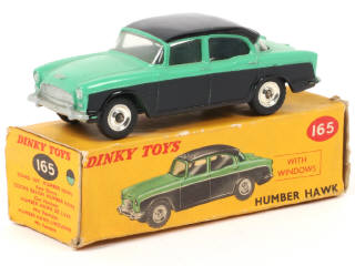 Lot 66 - DINKY TOYS (GB) (1)