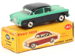 Lot 66 - DINKY TOYS (GB) (1)