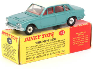 Lot 69 - DINKY TOYS (GB) (1)