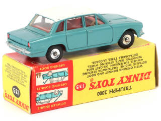 Lot 69 - DINKY TOYS (GB) (1)