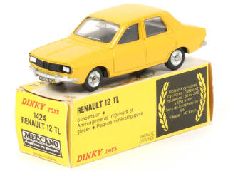 Lot 151 - DINKY TOYS (FRANCE) (1)