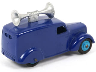 Lot 65 - DINKY TOYS (GB) (1)