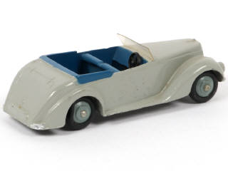 Lot 63 - DINKY TOYS (GB) (1)
