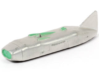 Lot 62 - DINKY TOYS (GB) (1)