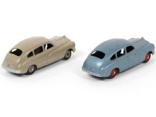 Lot 162 - DINKY TOYS (FRANCE) (2)