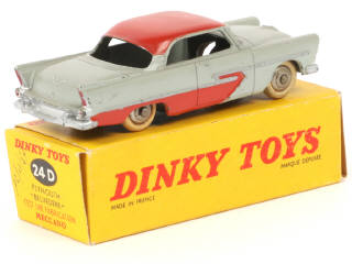 Lot 127 - DINKY TOYS (FRANCE) (1)
