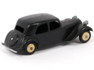 Lot 118 - DINKY TOYS (FRANCE) (1)